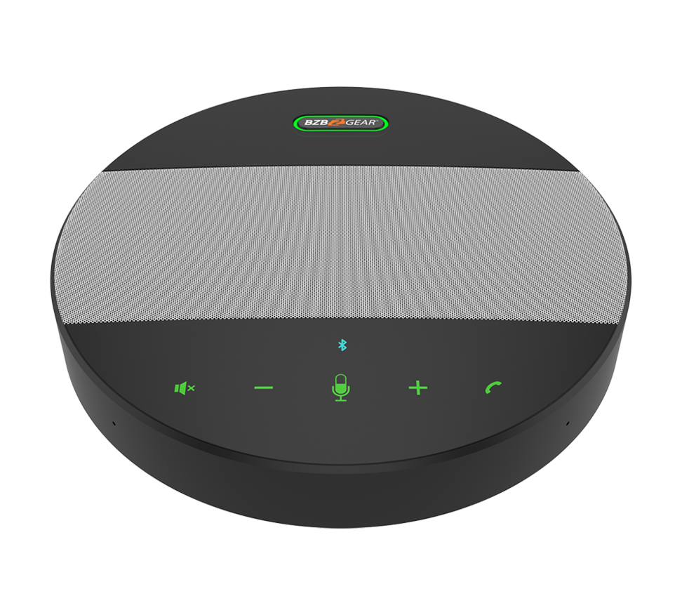 BZBGear BG-OMNITALK-PRO Wireless Conference Speakerphone