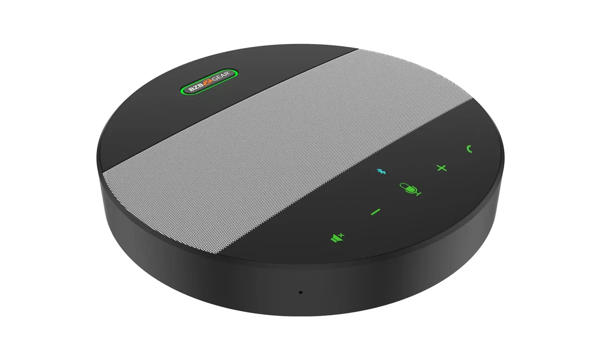 BZBGear BG-OMNITALK-PRO Wireless Conference Speakerphone - view 3