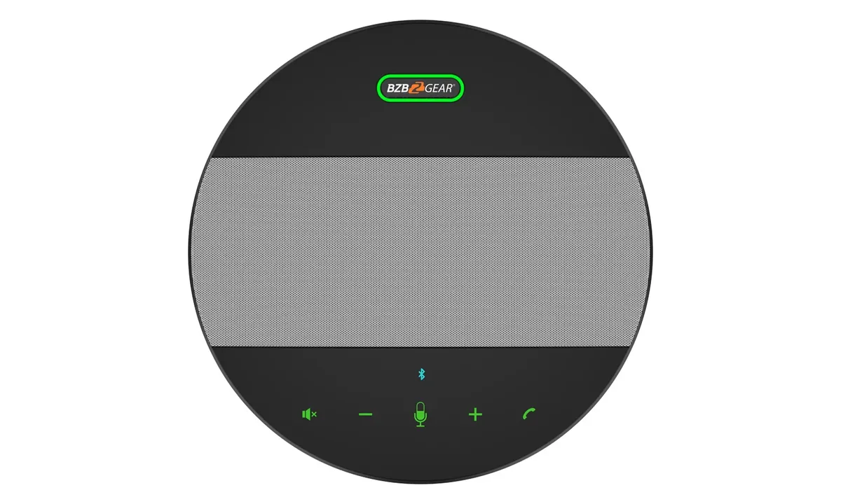 BZBGear BG-OMNITALK-PRO Wireless Conference Speakerphone - view 4