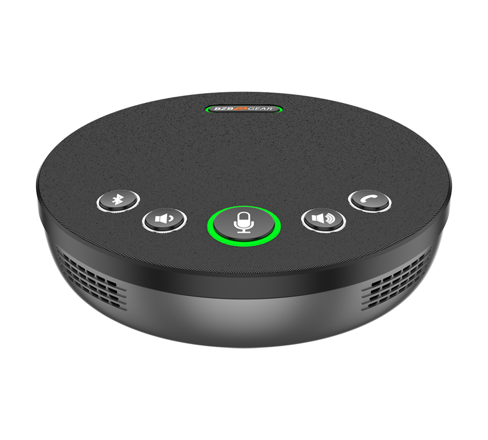 BZBGear BG-OMNITALK USB and Bluetooth Conference Speakerphone