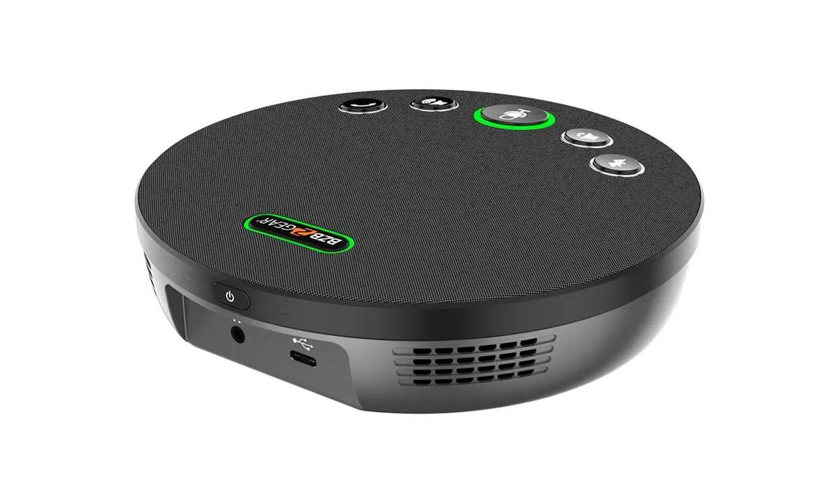BZBGear BG-OMNITALK USB and Bluetooth Conference Speakerphone - view 6