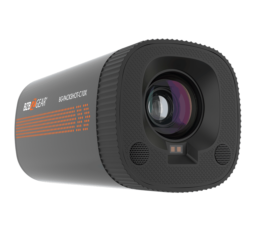 BZBGear BG-PACKSHOT-C10X Vertical Streaming Camera