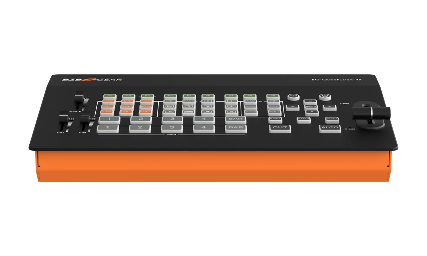 BZBGear BG-QuadFusion-4K Production Switcher - view 4