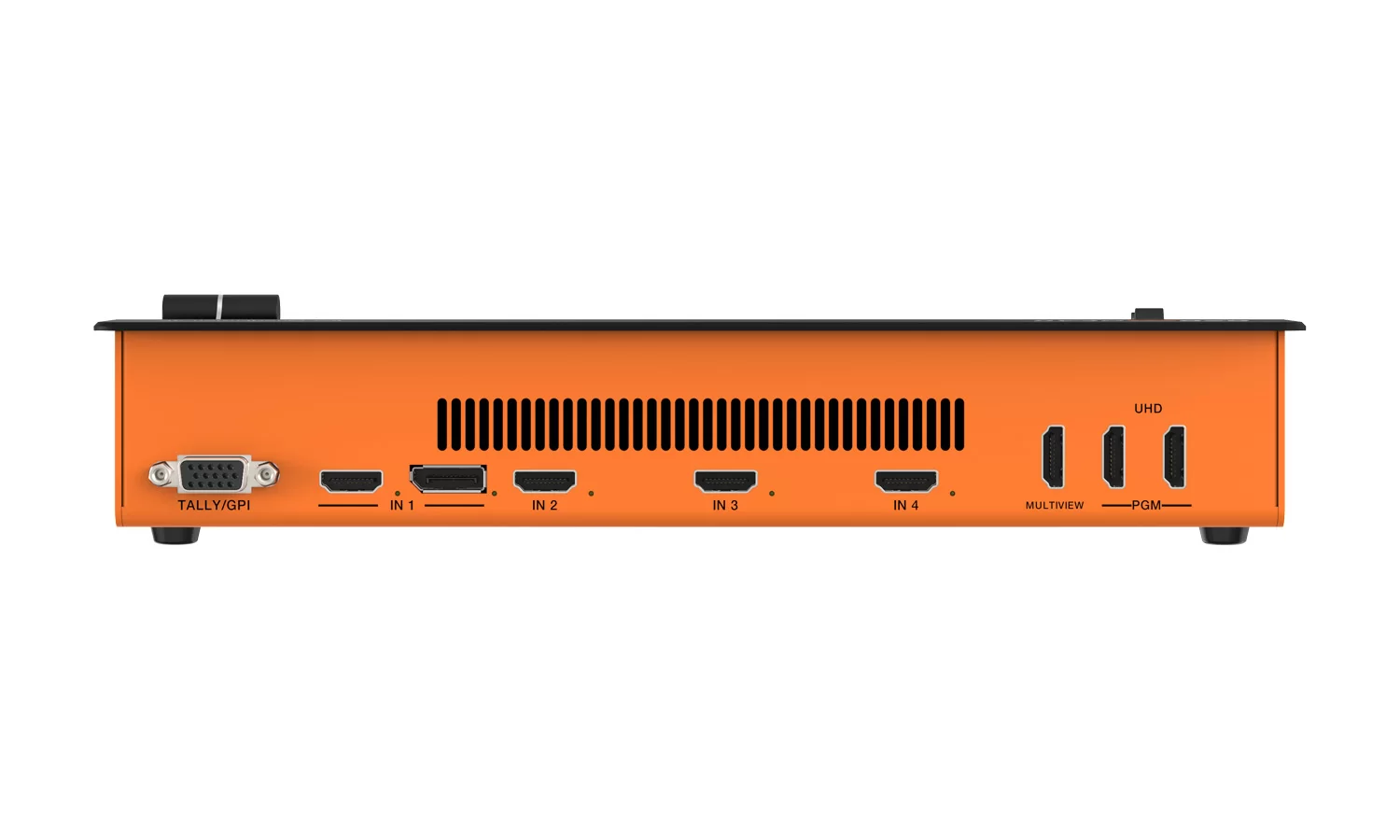 BZBGear BG-QuadFusion-4K Production Switcher - view 5