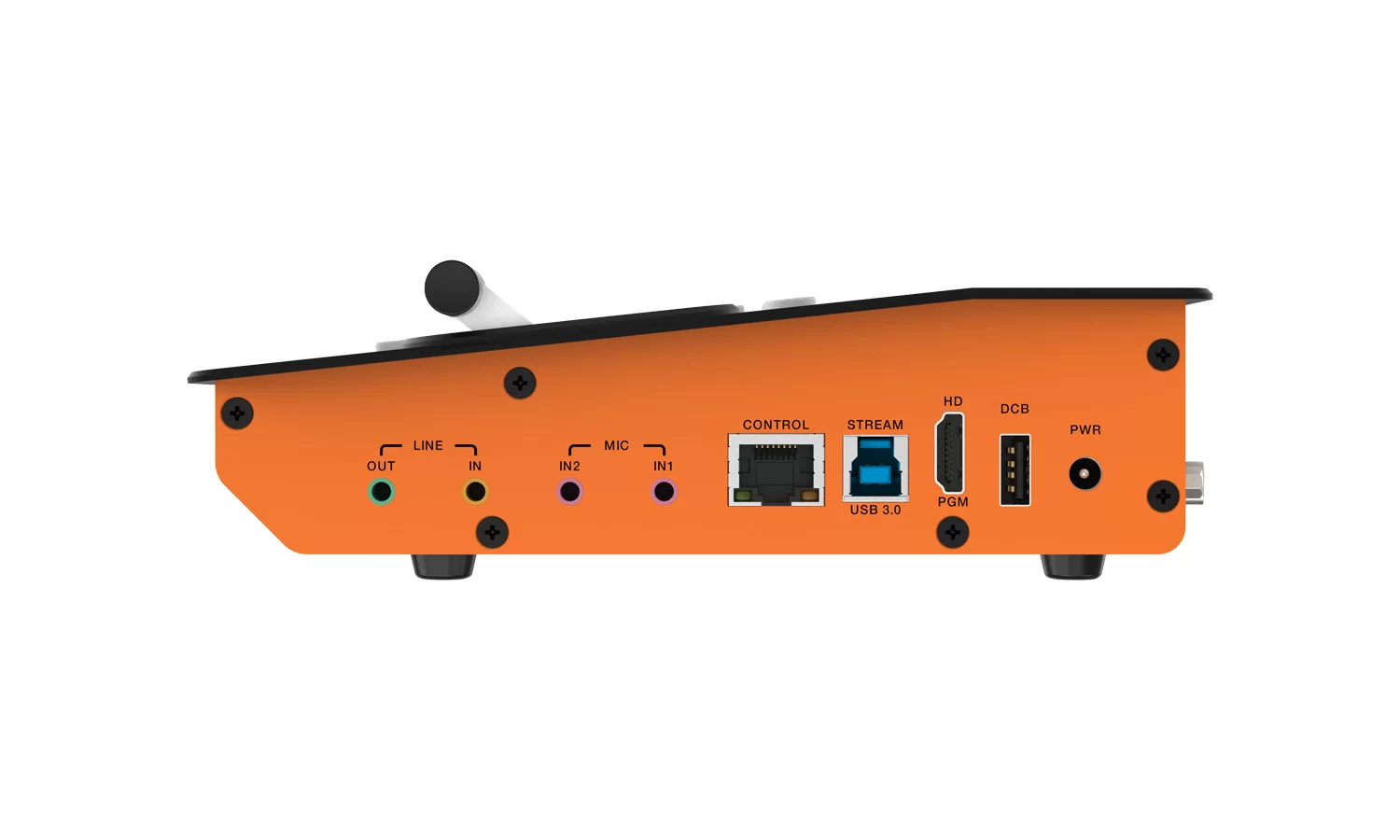BZBGear BG-QuadFusion-4K Production Switcher - view 6