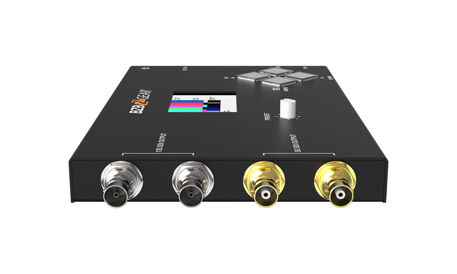 BZBGear BG-SDITPG-G2 12G-SDI Test Pattern Generator - view 4