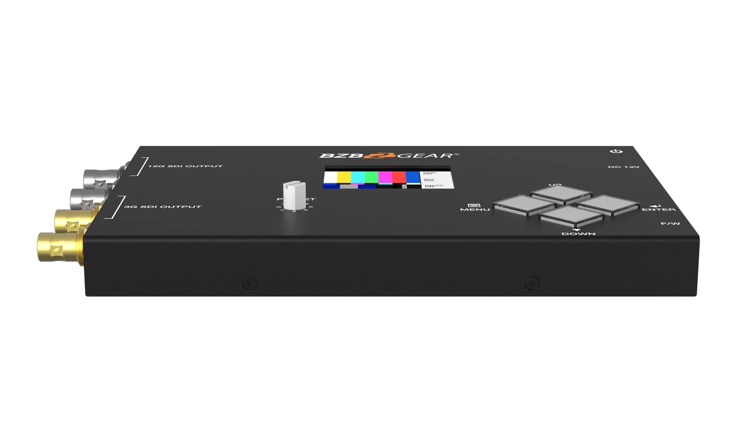 BZBGear BG-SDITPG-G2 12G-SDI Test Pattern Generator - view 5
