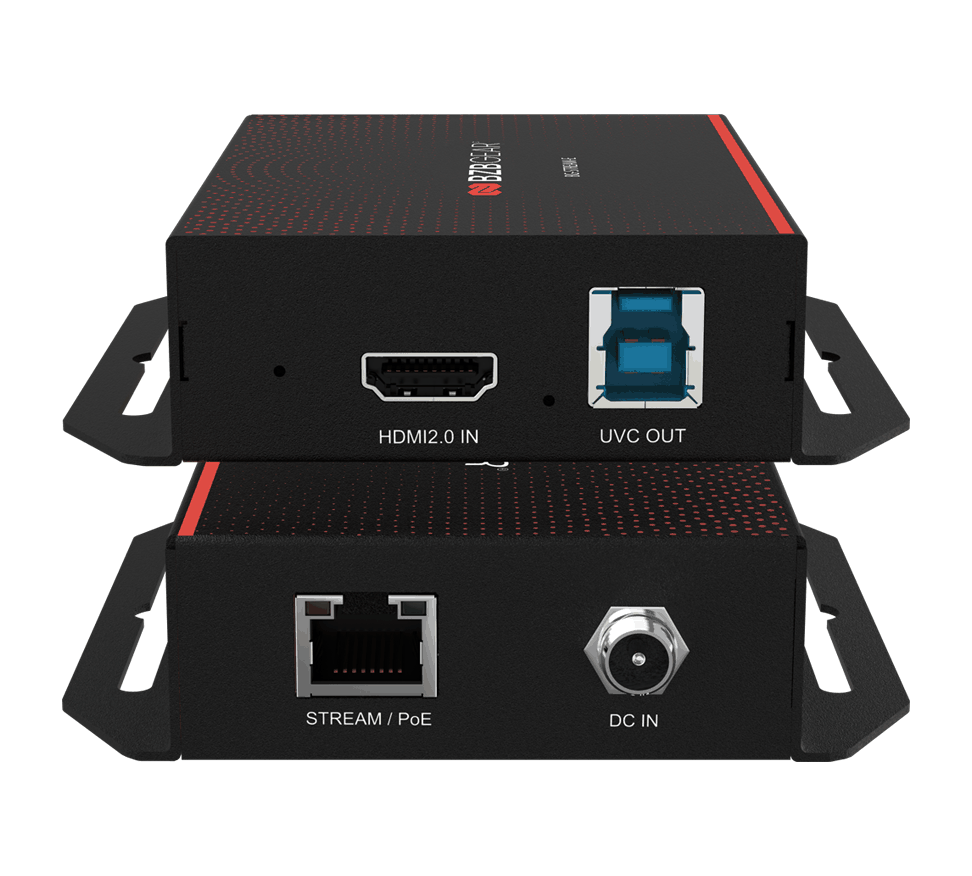 BZBGear BG-STREAM-E HDMI Streaming Encoder