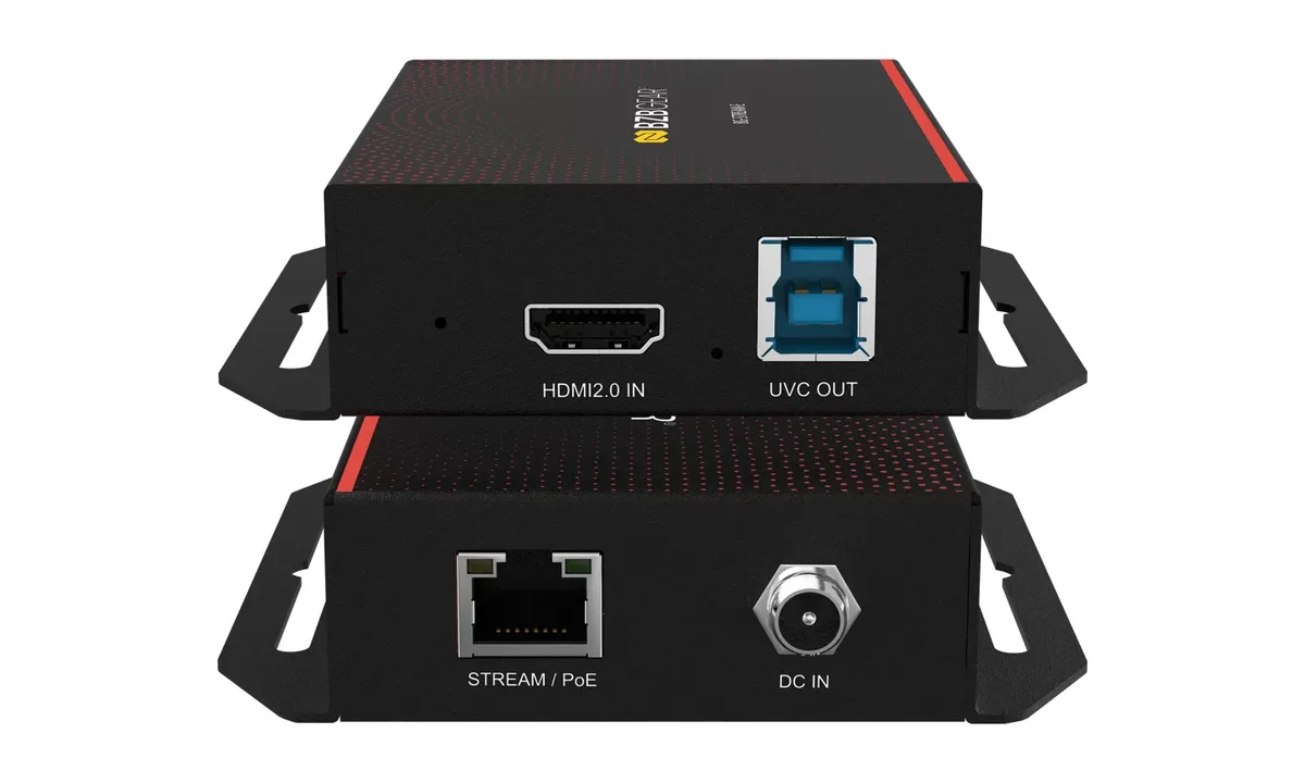 BZBGear BG-STREAM-E HDMI Streaming Encoder - view 2