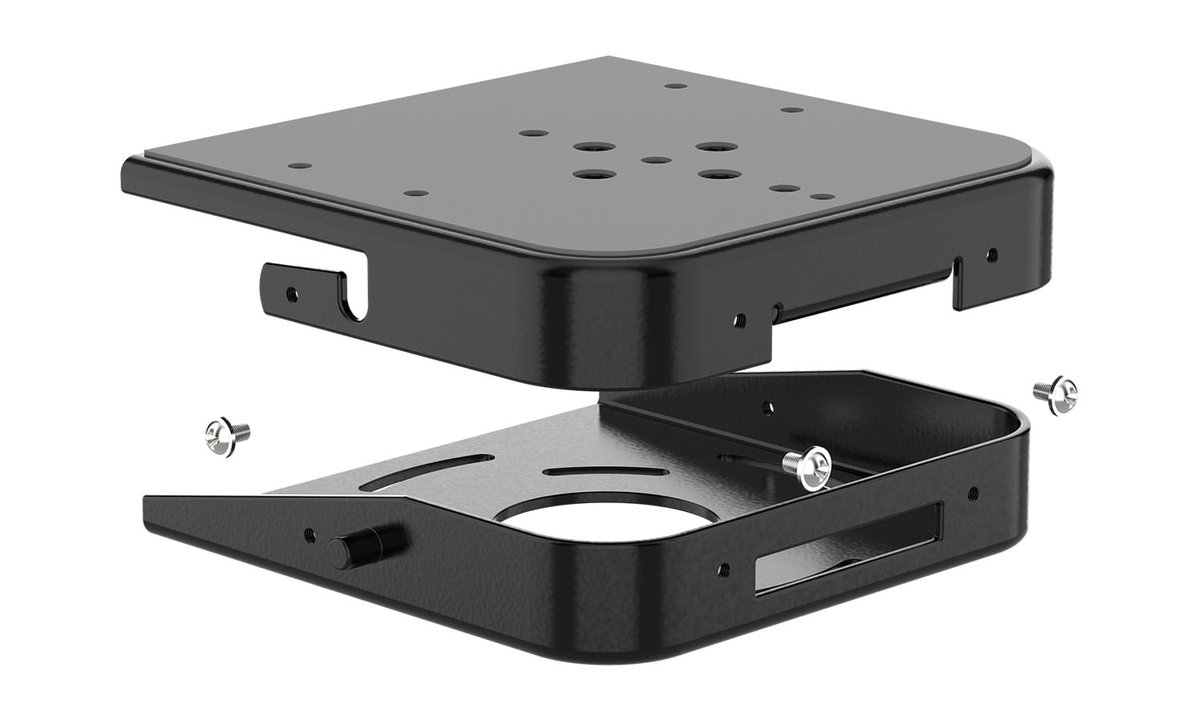 BZBGear BG-UCM Universal PTZ Camera Ceiling Mount - view 2