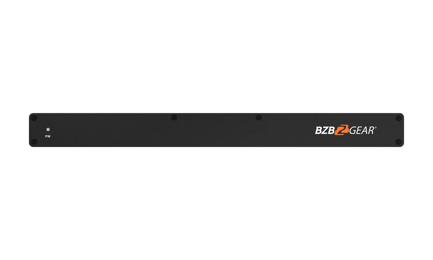 BZBGear BG-UDAIC-E14 1x4 HDMI Splitter Kit with Four Receivers - view 5