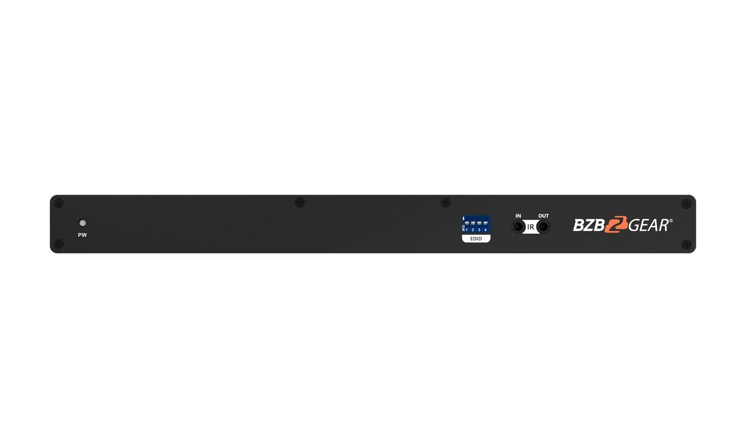 BZBGear BG-UDAIC-E18 1x8 HDMI Splitter Kit with Eight Receivers - view 5