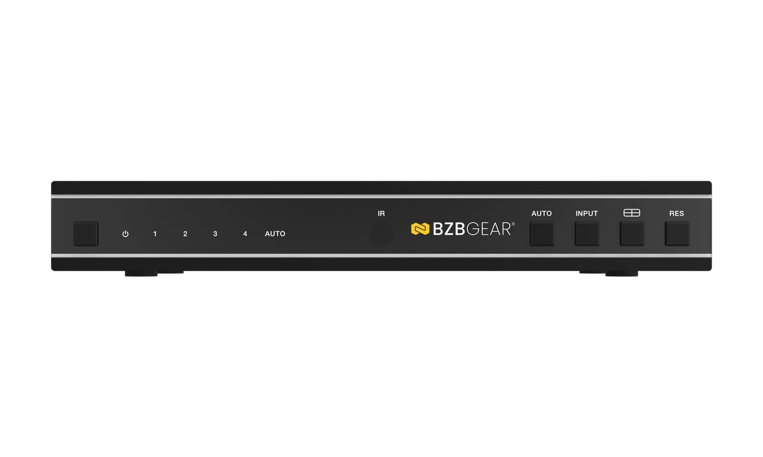 BZBGear BG-UHD-MVS41A 4x1 Seamless Switcher and Multiviewer - view 6