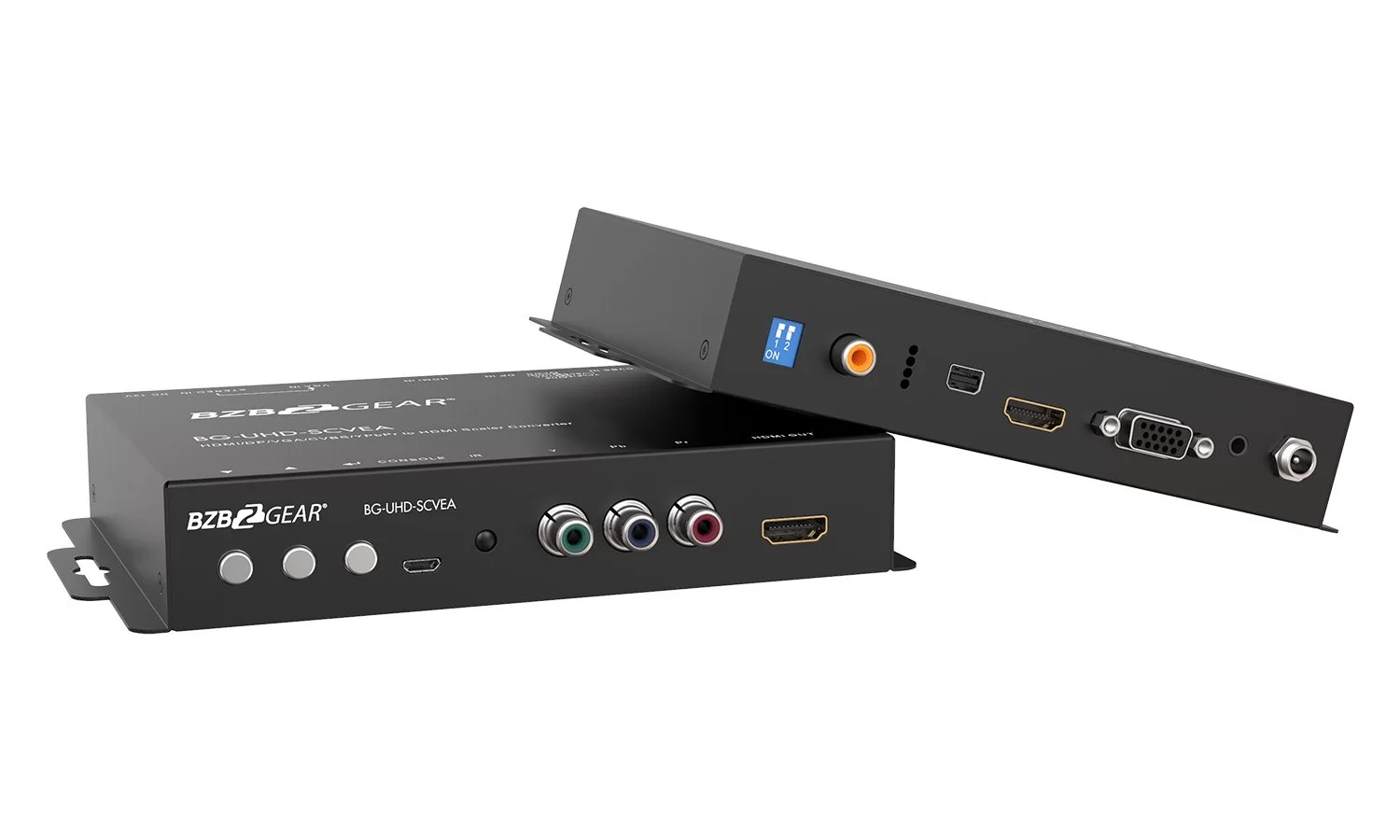 BZBGear BG-UHD-SCVEA Multi-Format to HDMI Scaler - view 3