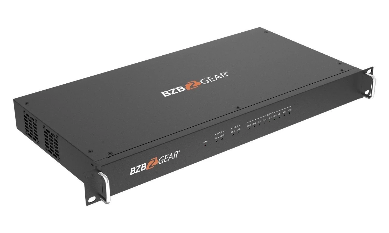 BZBGear BG-UHD-VW29 4K Video Wall Processor for Nine Displays - view 3