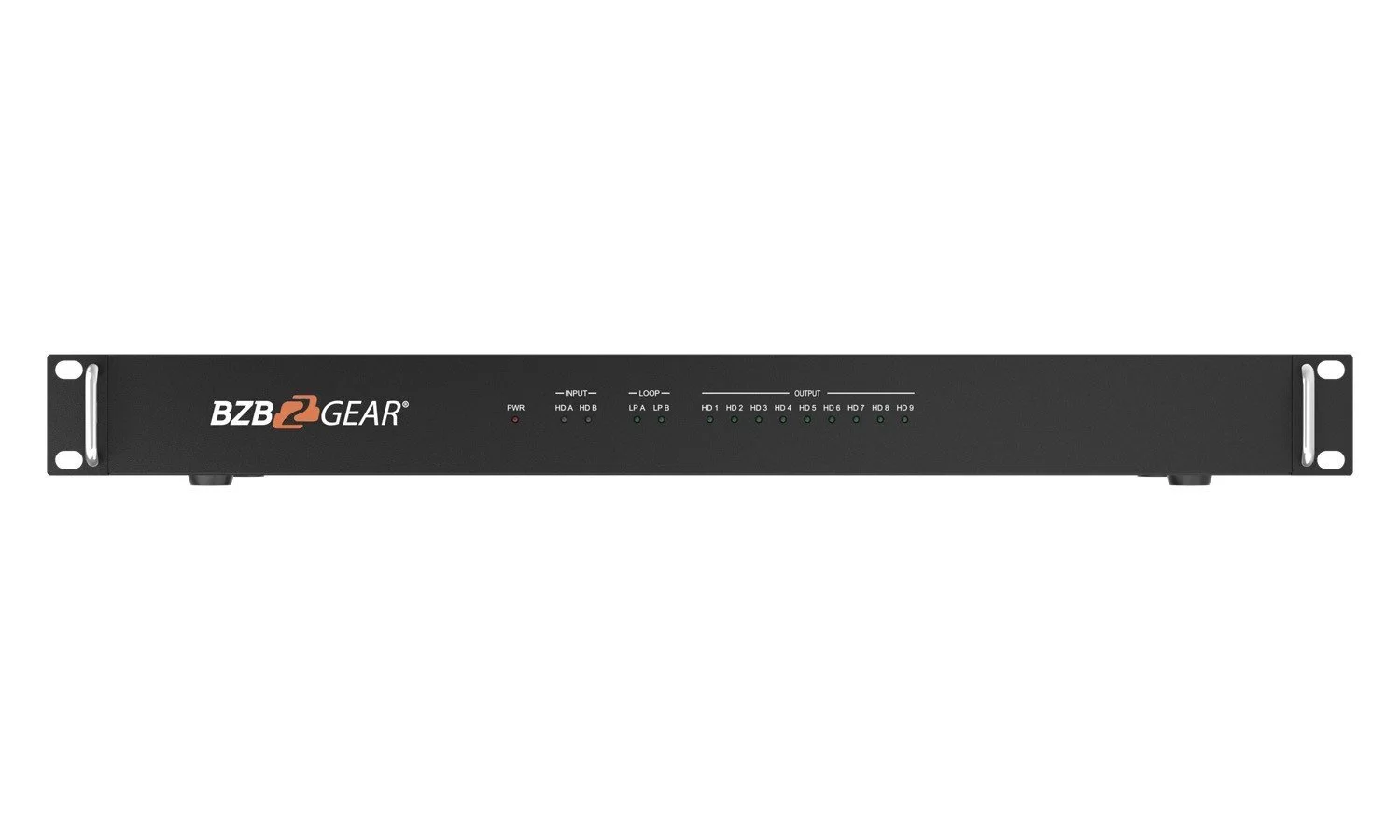 BZBGear BG-UHD-VW29 4K Video Wall Processor for Nine Displays - view 4