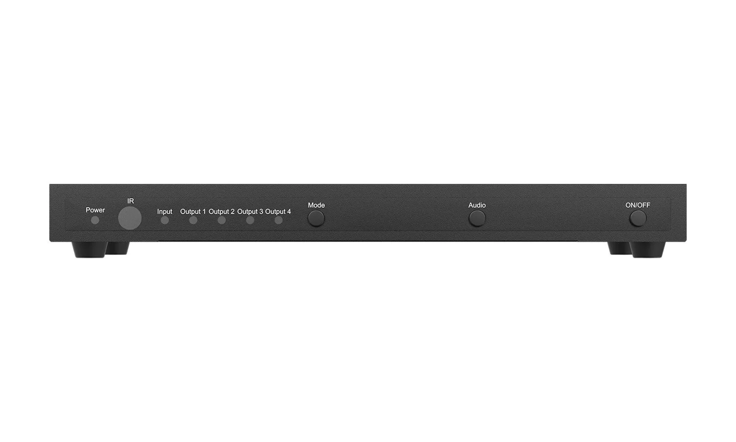 BZBGear BG-UHD-VW2X2 2x2 4K Video Wall Controller - view 4