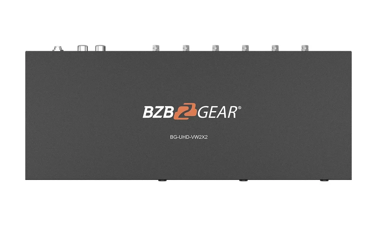 BZBGear BG-UHD-VW2X2 2x2 4K Video Wall Controller - view 6
