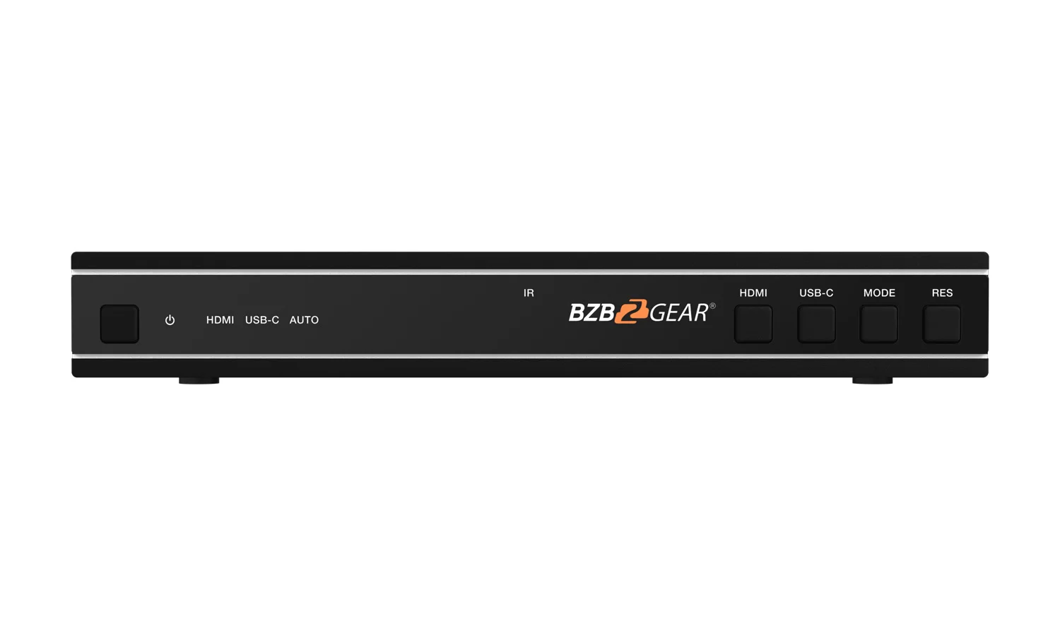 BZBGear BG-UHD-VW2X2A 2x2 Video Wall Controller with USB-C Input - view 6