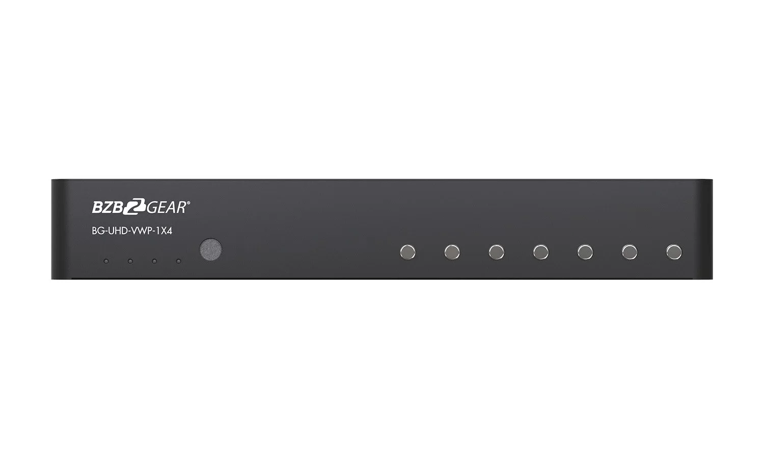 BZBGear BG-UHD-VWP-1X4 4K Video Wall Processor with Scaler - view 5