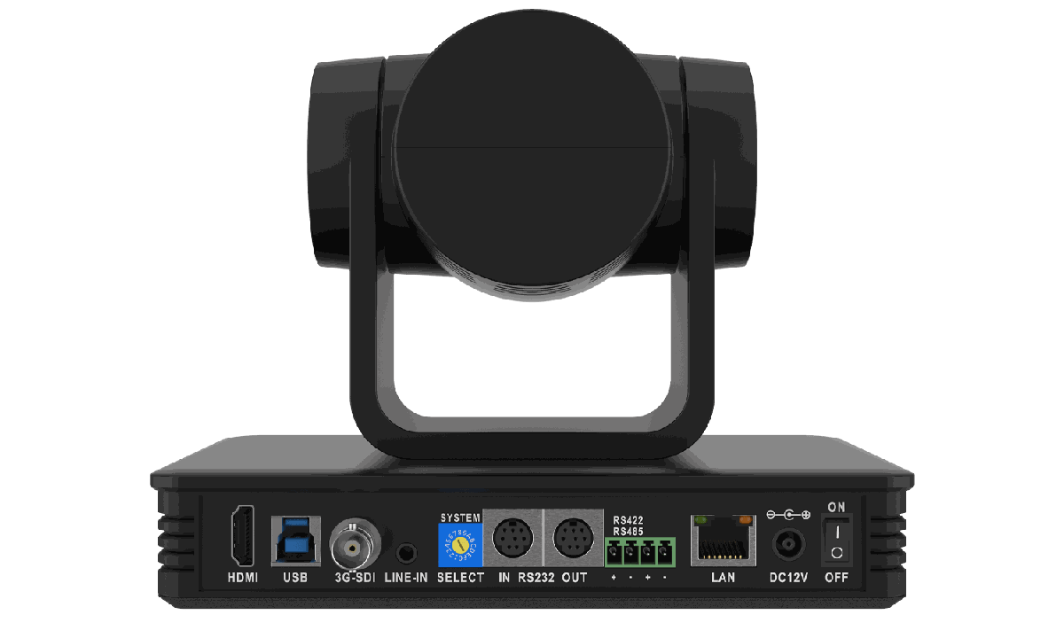 BZBGear BG-UPTZ Live Streaming PTZ Camera - view 6