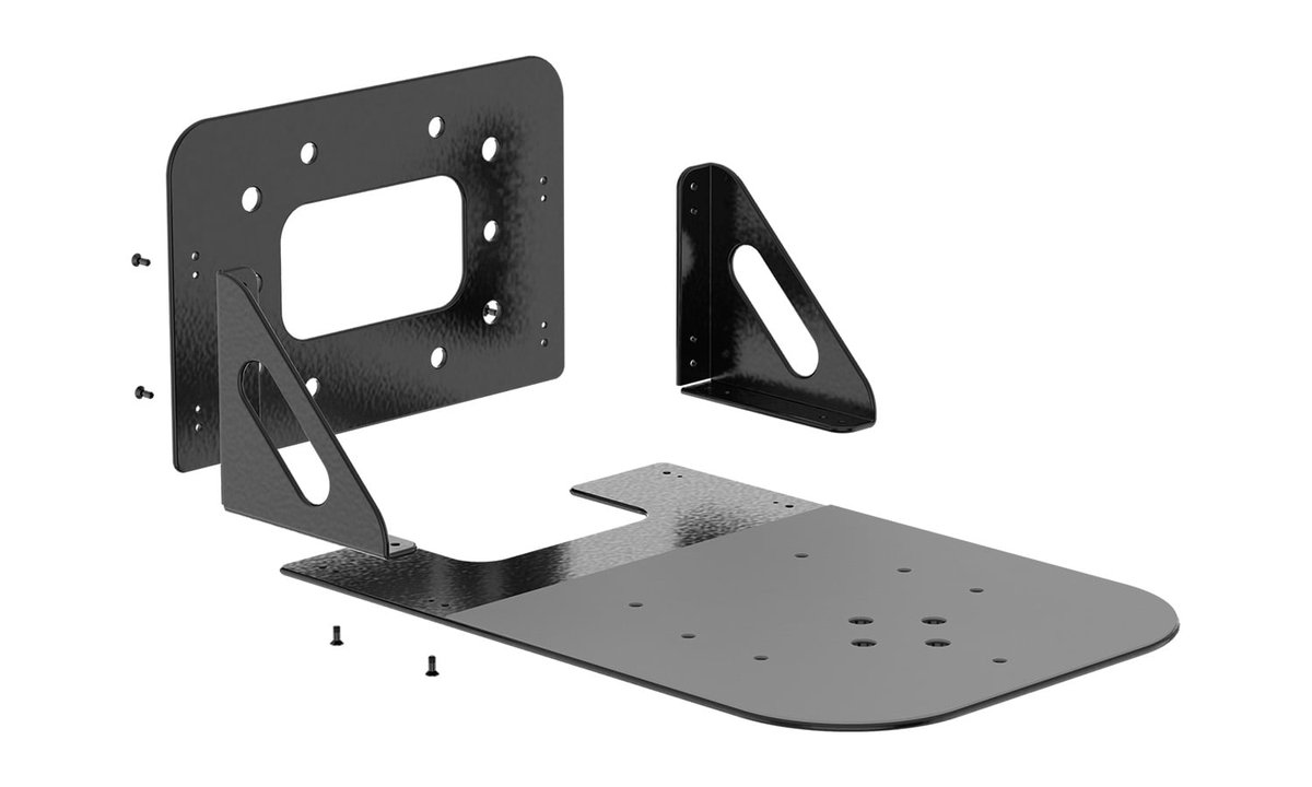 BZBGear BG-UWM Universal PTZ Camera Wall Mount - view 2