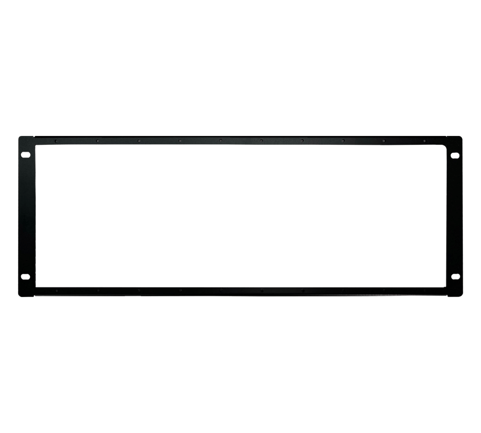 BZBGear BG-VOP-ACC-RM10 4RU Rack for Ten VOP-MT Transceivers