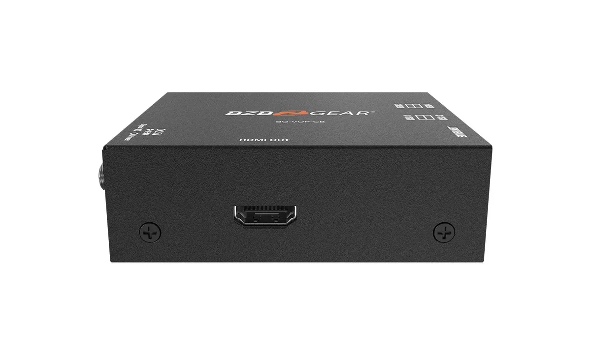 BZBGear BG-VOP-CB Smart Controller - view 3