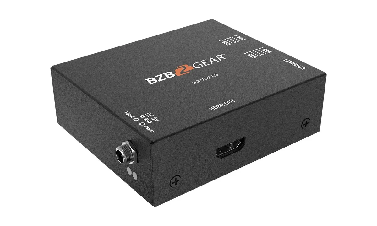 BZBGear BG-VOP-CB Smart Controller - view 6