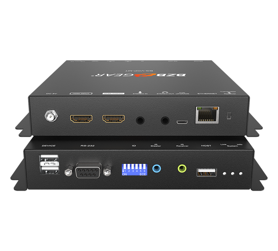 BZBGear BG-VOP-MT AV over IP Transceiver