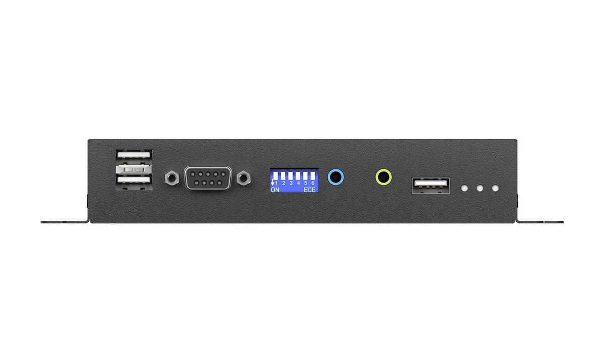 BZBGear BG-VOP-MT AV over IP Transceiver - view 4