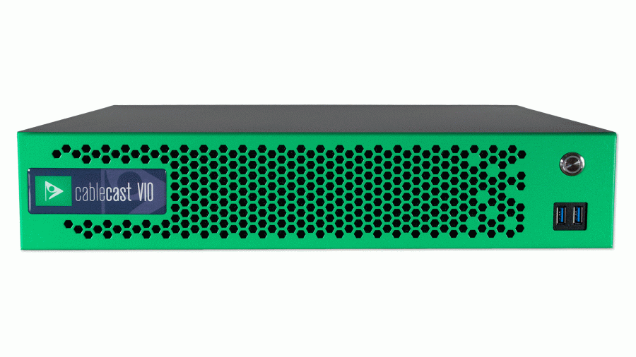 Cablecast LIVE Multi Streaming Video Server