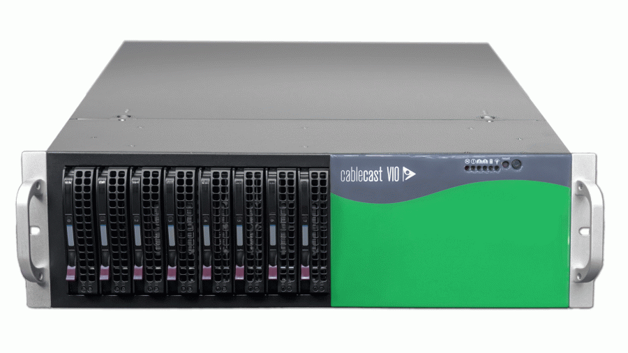 Cablecast VIO 2 OMNI All-in-One Video Server