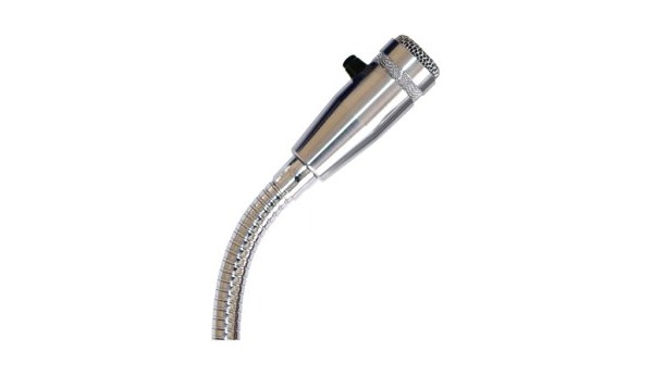 CAD Audio CAD Astatic 119S-19 Cardioid Dynamic Microphone, Switched, 19" Gooseneck product image