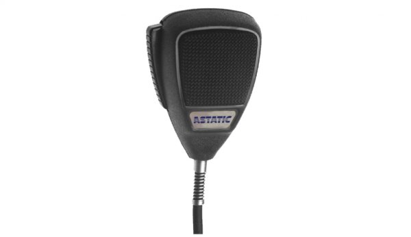 CAD Audio CAD Astatic 611L Omnidirectional Dynamic Palmheld Microphone