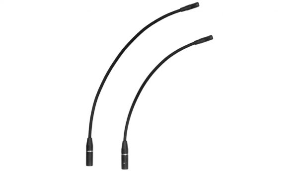 CAD Audio CAD Astatic 827A-17 22" Condenser Cardioid Mini Gooseneck Microphone