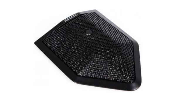 CAD Astatic 901VP Variable Pattern Cardioid Desktop Boundary Microphone
