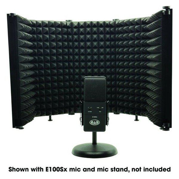 CAD Acousti-Shield AS12 Desk or Stand-Mounted Acoustic Enclosure