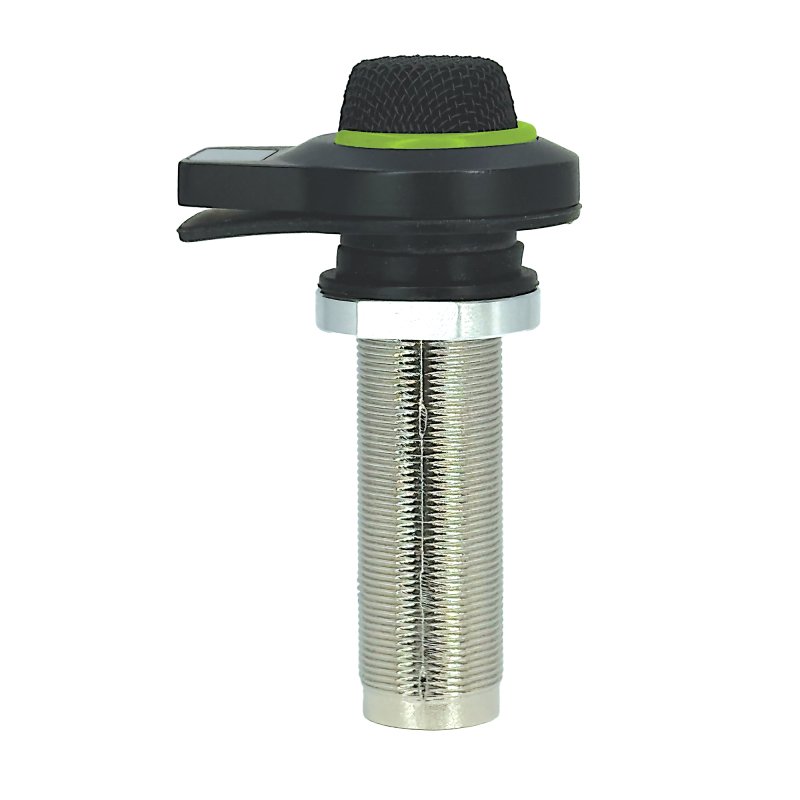 CAD Audio CAD Astatic B205-M Boundary Condenser Button Microphone - view 2