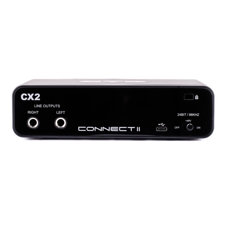 CAD Audio CAD Connect II (CX2) USB Audio Interface - view 5