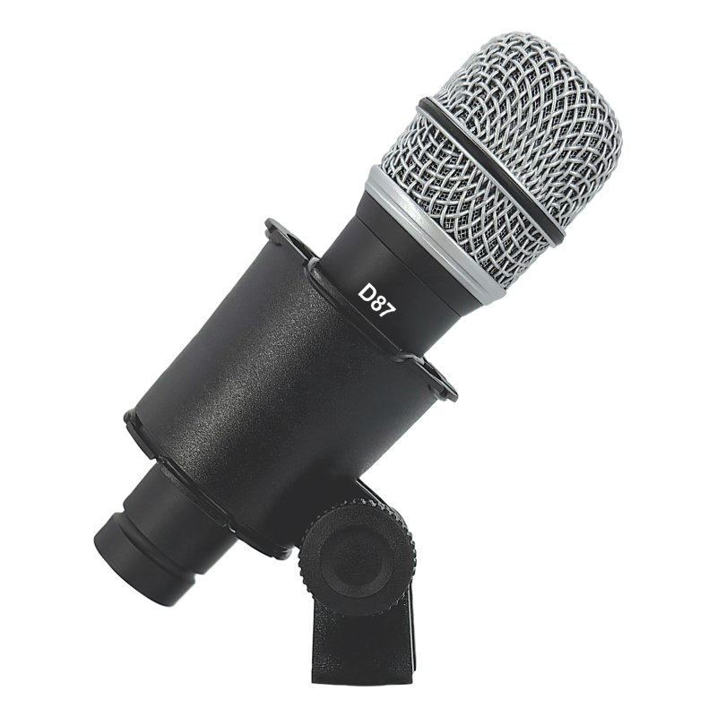 CAD Audio CAD D87 Dynamic Instrument Microphone - view 2