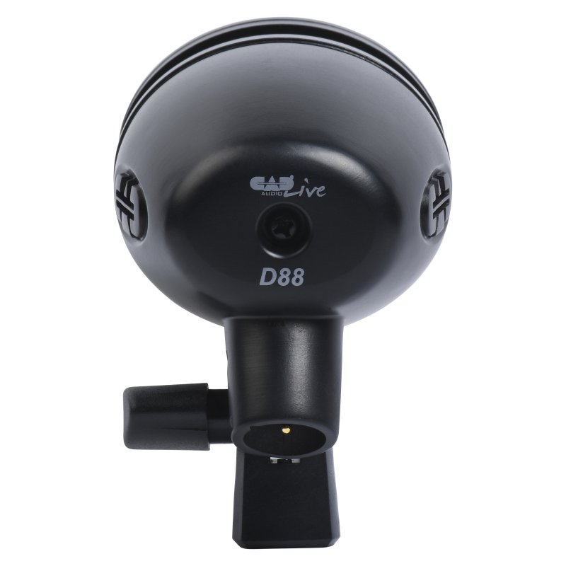 CAD Audio CAD D88 Live Kick Drum Microphone - view 4