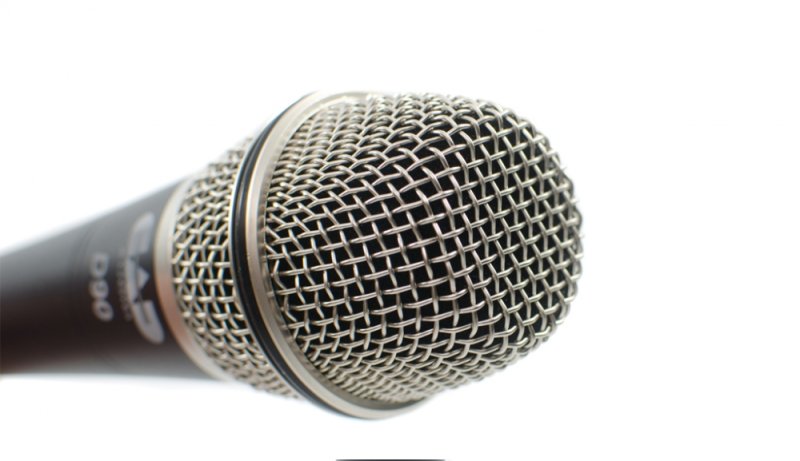 CAD Audio CAD D90 Premium Supercardioid Dynamic Handheld Microphone - view 2