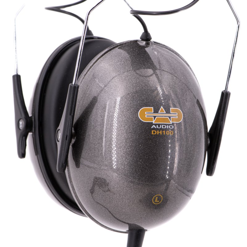 CAD Audio CAD DH100 Drummer Isolation Headphones - view 2