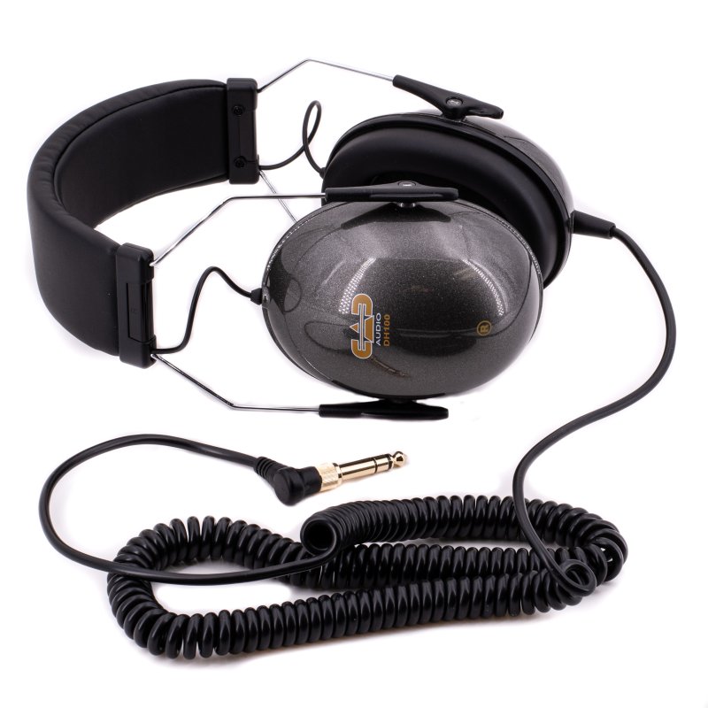 CAD Audio CAD DH100 Drummer Isolation Headphones - view 3