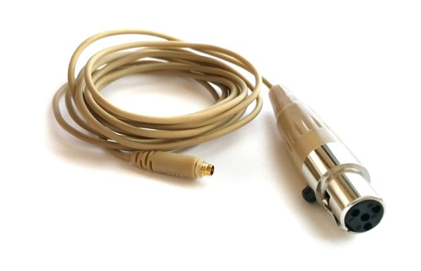 CAD Audio CAD Equitek E19 Wireless Headmic Replacement Cable