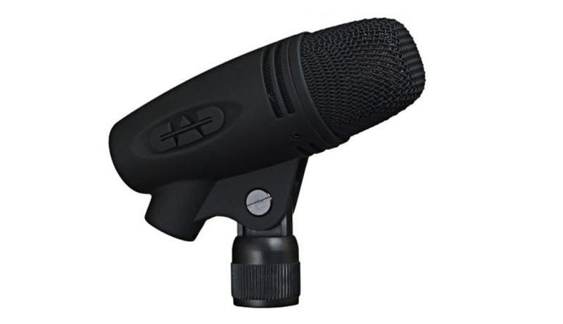 CAD Audio CAD Equitek E60 Cardioid Condenser Microphone - view 2