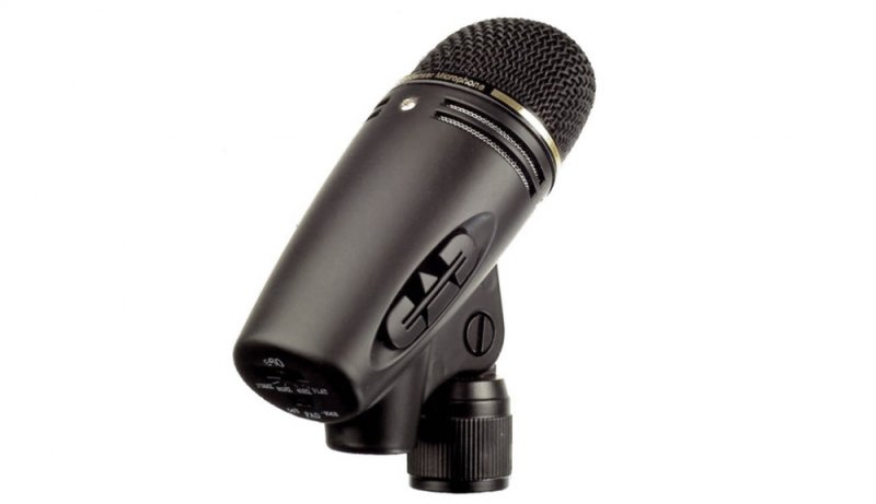 CAD Audio CAD Equitek E60 Cardioid Condenser Microphone - view 3