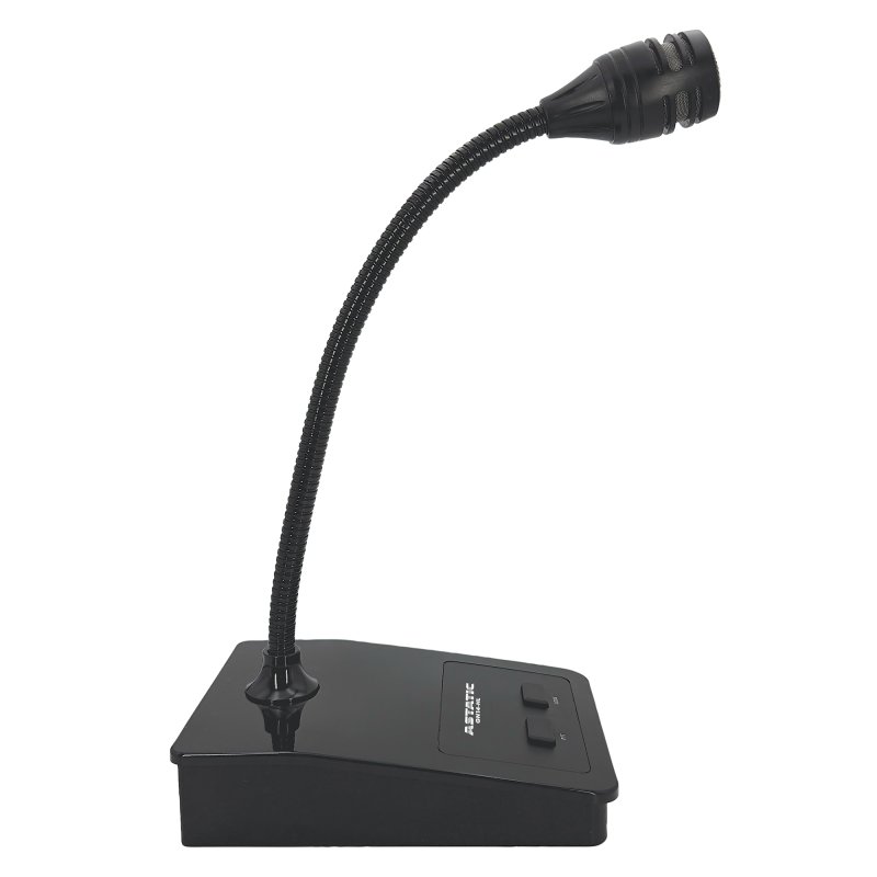 CAD Audio CAD GN14-HL 14" Hi-Z/Lo-Z Dynamic Gooseneck Paging Microphone - view 2