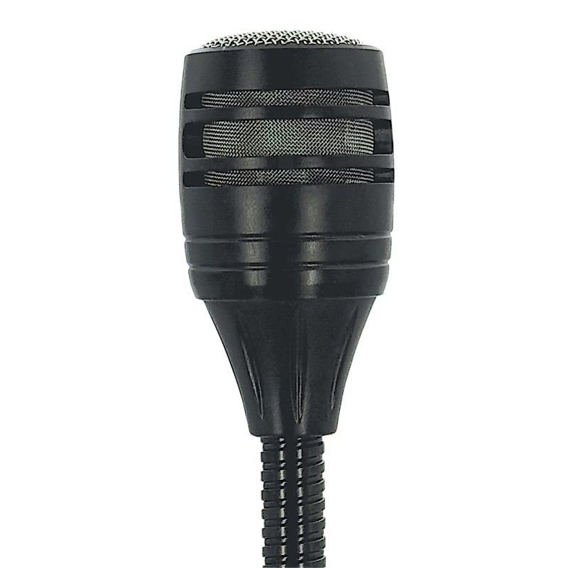 CAD Audio CAD GN14-HL 14" Hi-Z/Lo-Z Dynamic Gooseneck Paging Microphone - view 3